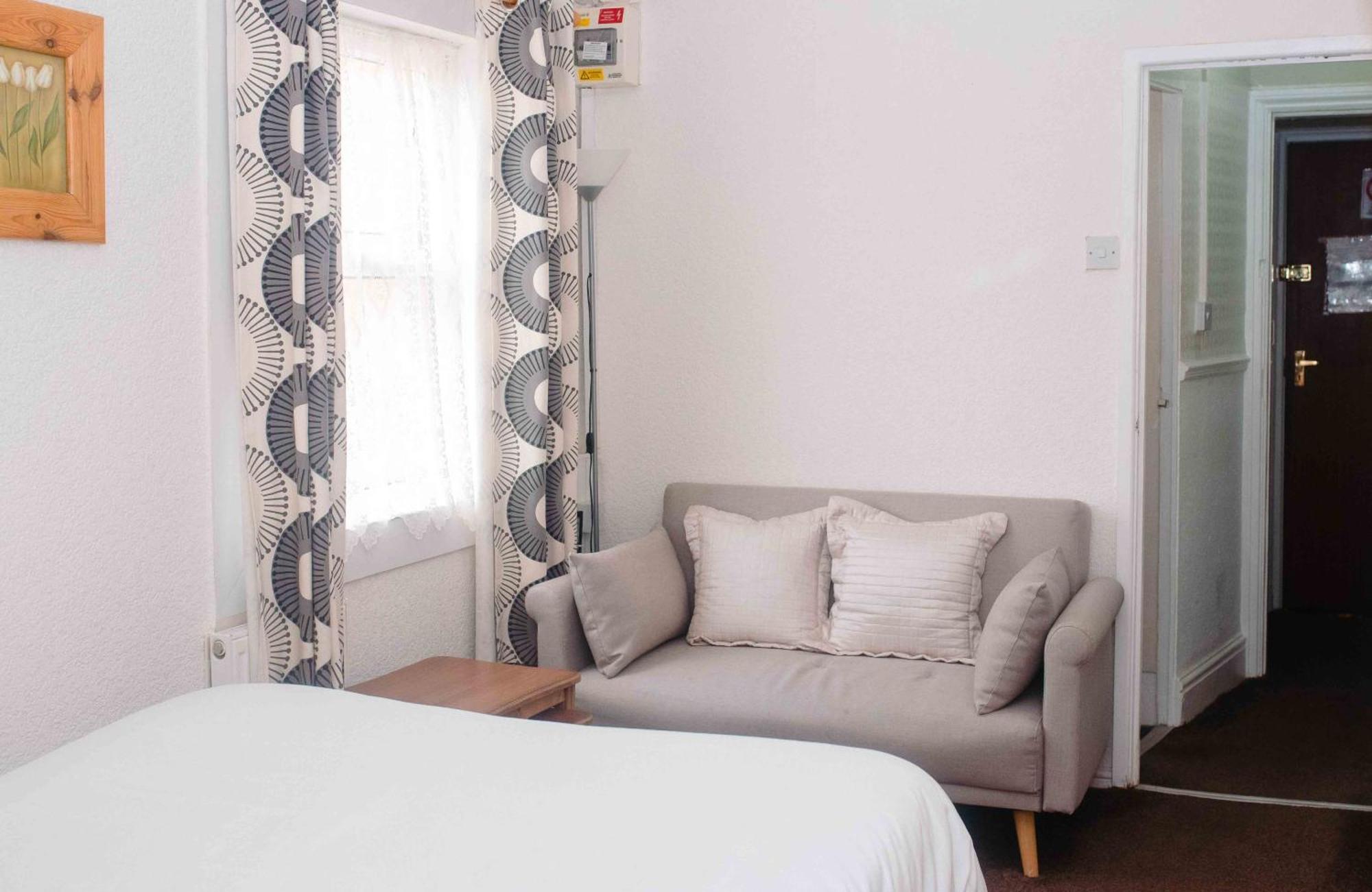 Aparthotel The Chadwick à Skegness Extérieur photo