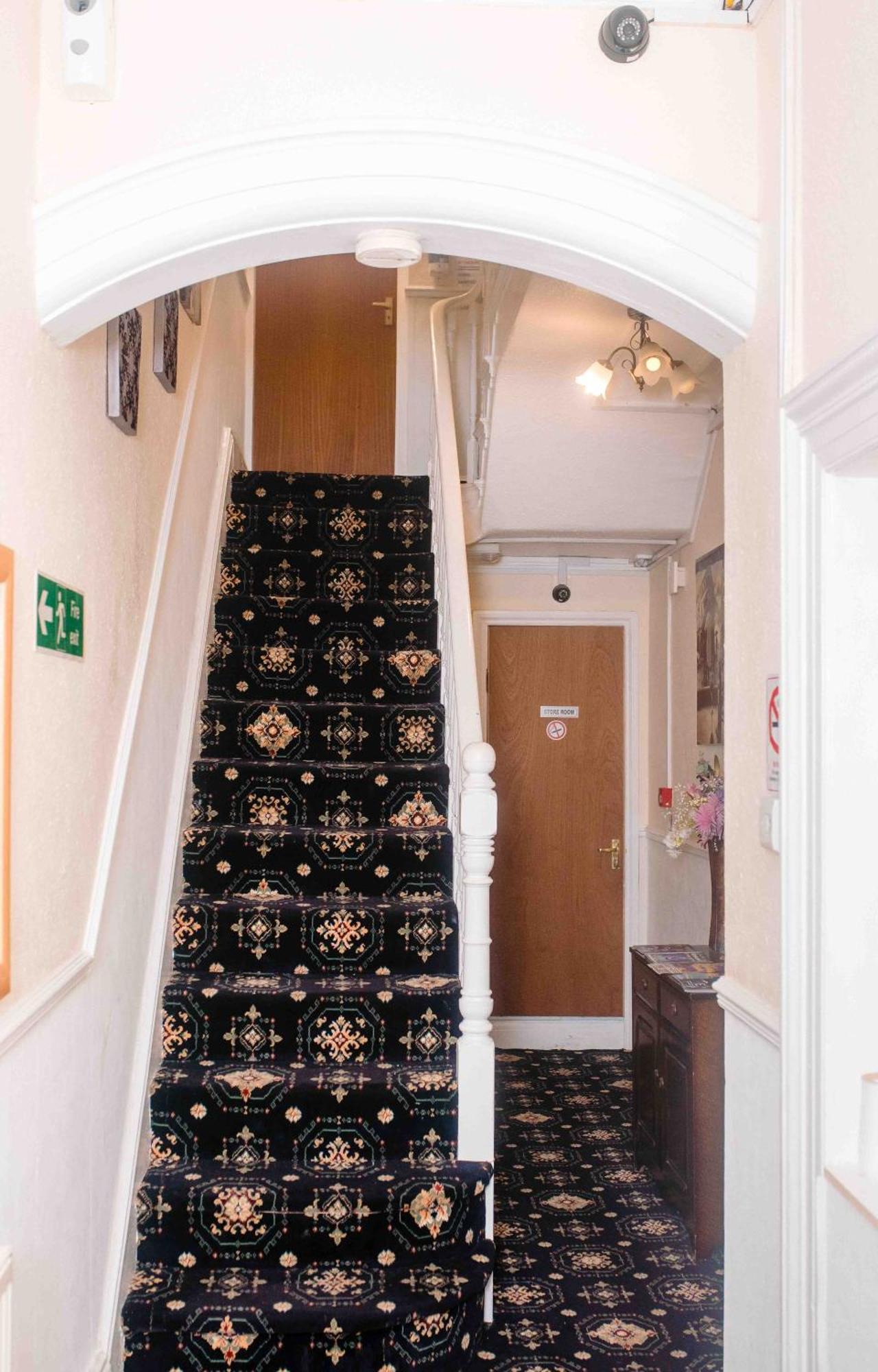Aparthotel The Chadwick à Skegness Extérieur photo