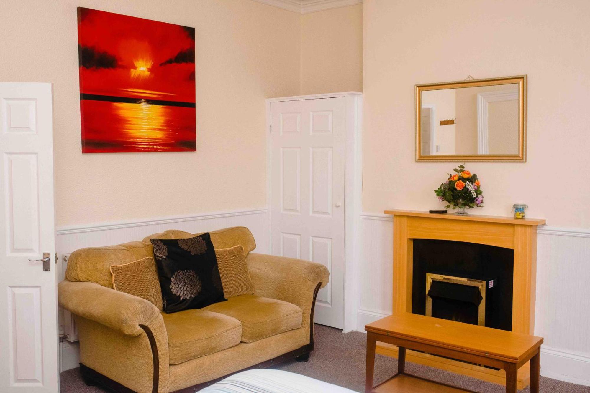 Aparthotel The Chadwick à Skegness Extérieur photo